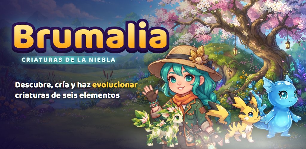 Brumalia: criaturas mágicas